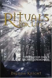 Tapa de Rituals for Life