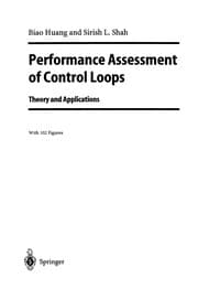 Tapa de Performance Assessment of Control Loops