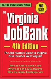 Tapa de The Virginia Jobbank