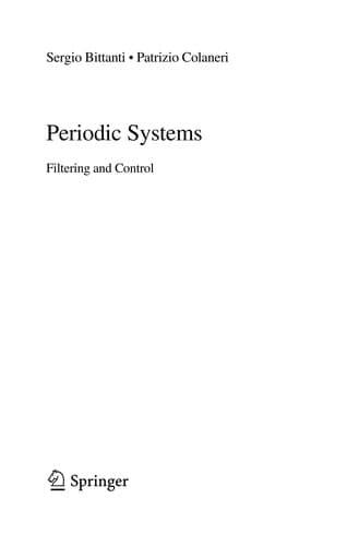 Tapa de Periodic Systems
