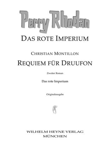Tapa de Requiem für Druufon