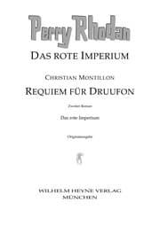 Tapa de Requiem für Druufon