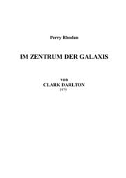 Tapa de Im Zentrum der Galaxis