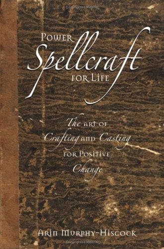 Tapa de Power spellcraft for life