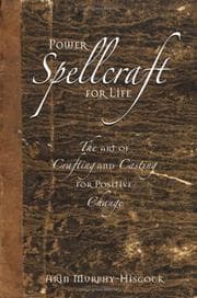 Tapa de Power spellcraft for life
