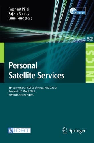 Tapa de Personal Satellite Services