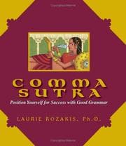 Tapa de Comma Sutra