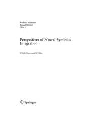 Tapa de Perspectives of Neural-Symbolic Integration