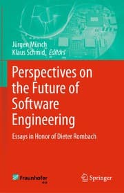 Tapa de Perspectives on the Future of Software Engineering