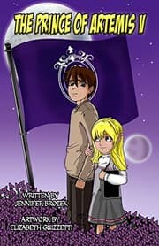 Tapa de The Prince of Artemis V
