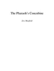 Tapa de The pharaoh's concubine