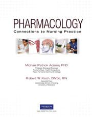 Tapa de Pharmacology