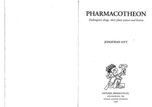 Tapa de Pharmacotheon