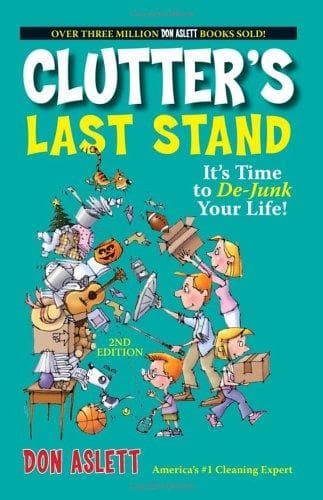 Tapa de Clutter's last stand