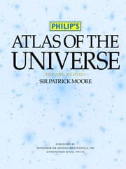Tapa de Atlas of the universe