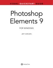 Tapa de Photoshop Elements 9 for Windows
