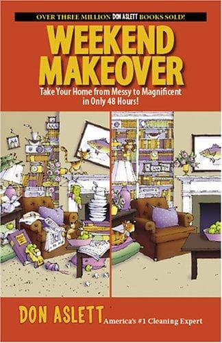 Tapa de Weekend makeover