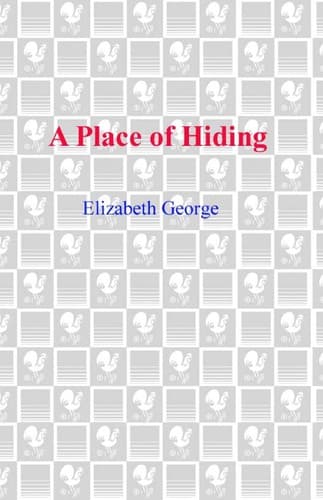 Tapa de A place of hiding