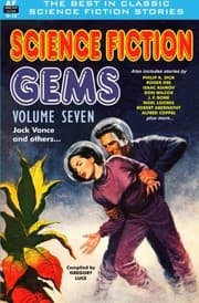 Tapa de Science Fiction Gems