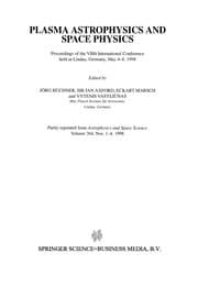 Tapa de Plasma Astrophysics And Space Physics