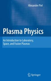 Tapa de Plasma physics