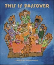 Tapa de This is Passover