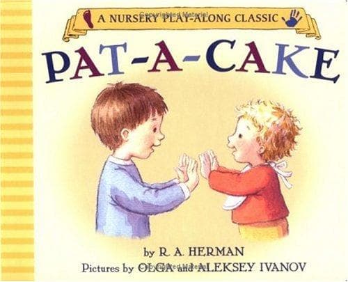 Tapa de Pat-A-Cake