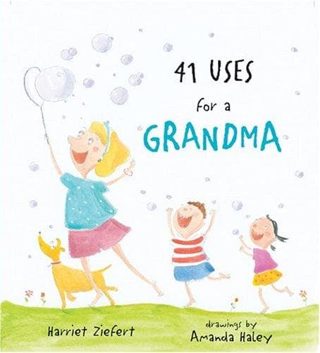 Tapa de 41 Uses for a Grandma