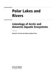 Tapa de Polar lakes and rivers