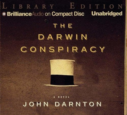 Tapa de Darwin Conspiracy, The