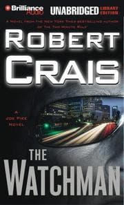 Tapa de The Watchman