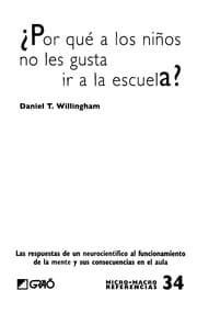 Tapa de ¿Por qué a los niños no les gusta ir a la escuela?