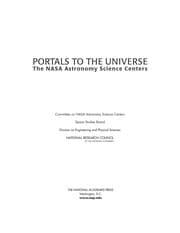 Tapa de Portals to the universe