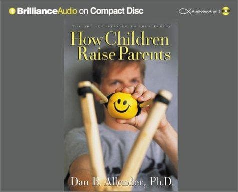 Tapa de How Children Raise Parents