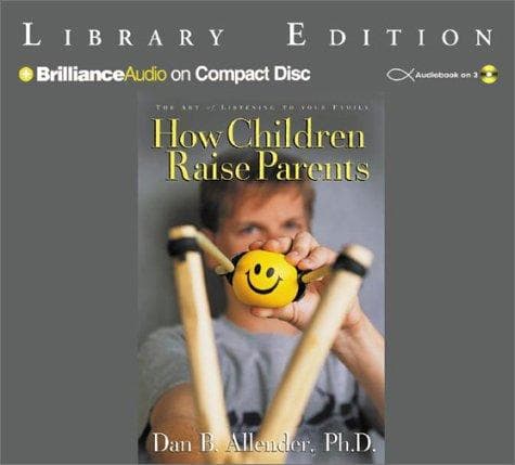Tapa de How Children Raise Parents