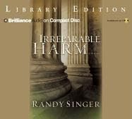 Tapa de Irreparable Harm