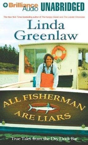 Tapa de All Fishermen Are Liars