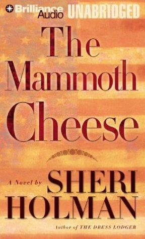 Tapa de Mammoth Cheese, The