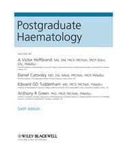 Tapa de Postgraduate haematology