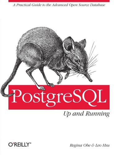 Tapa de PostgreSQL