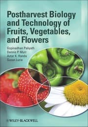 Tapa de Postharvest biology and technology of fruits, vegetables, and flowers