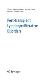 Tapa de Post-transplant lymphoproliferative disorders