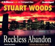 Tapa de Reckless Abandon (Stone Barrington)