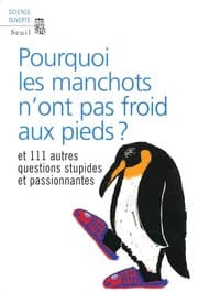 Tapa de Pourquoi les manchots n'ont pas froid aux pieds?