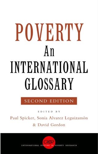 Tapa de Poverty
