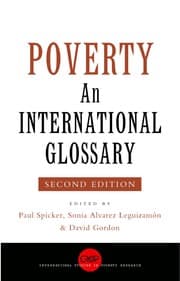 Tapa de Poverty