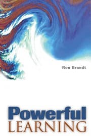 Tapa de Powerful learning