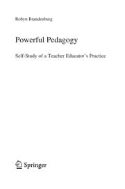 Tapa de Powerful pedagogy