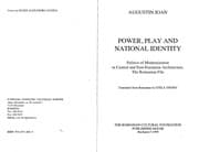 Tapa de Power, play, and national identity