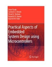 Tapa de Practical Aspects of Embedded System Design using Microcontrollers